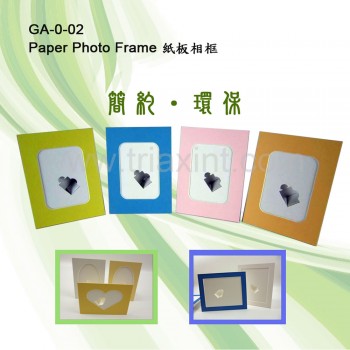 GA-0-02	紙相框